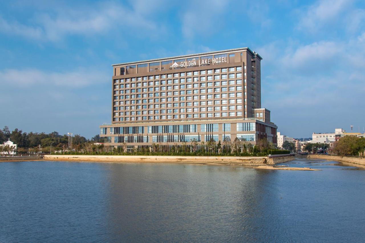 ג'ינהו Golden Lake Hotel מראה חיצוני תמונה