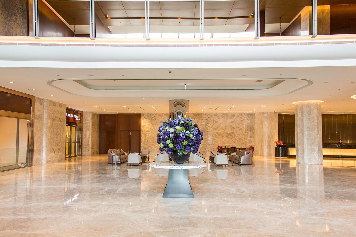ג'ינהו Golden Lake Hotel מראה חיצוני תמונה