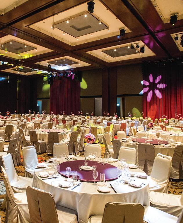 ג'ינהו Golden Lake Hotel מראה חיצוני תמונה