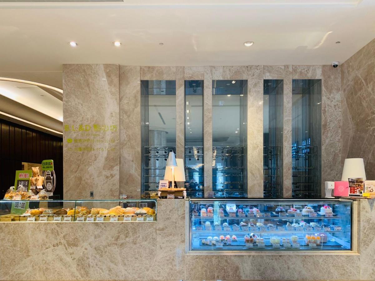 ג'ינהו Golden Lake Hotel מראה חיצוני תמונה