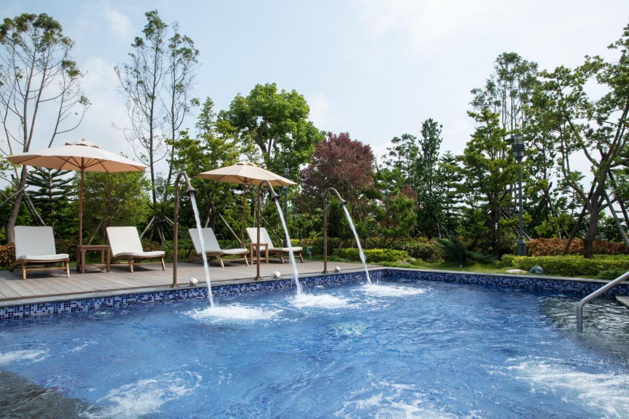 ג'ינהו Golden Lake Hotel מראה חיצוני תמונה