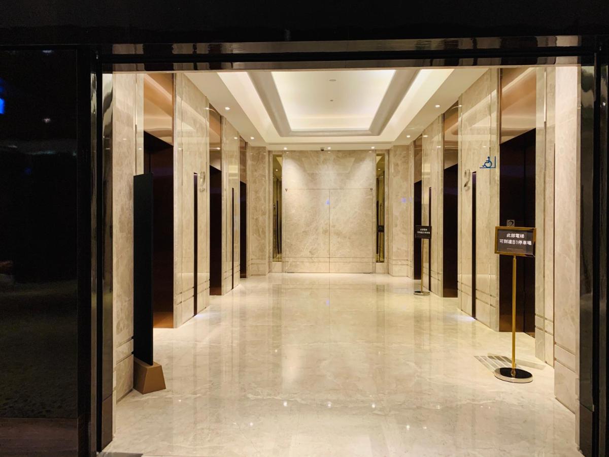 ג'ינהו Golden Lake Hotel מראה חיצוני תמונה