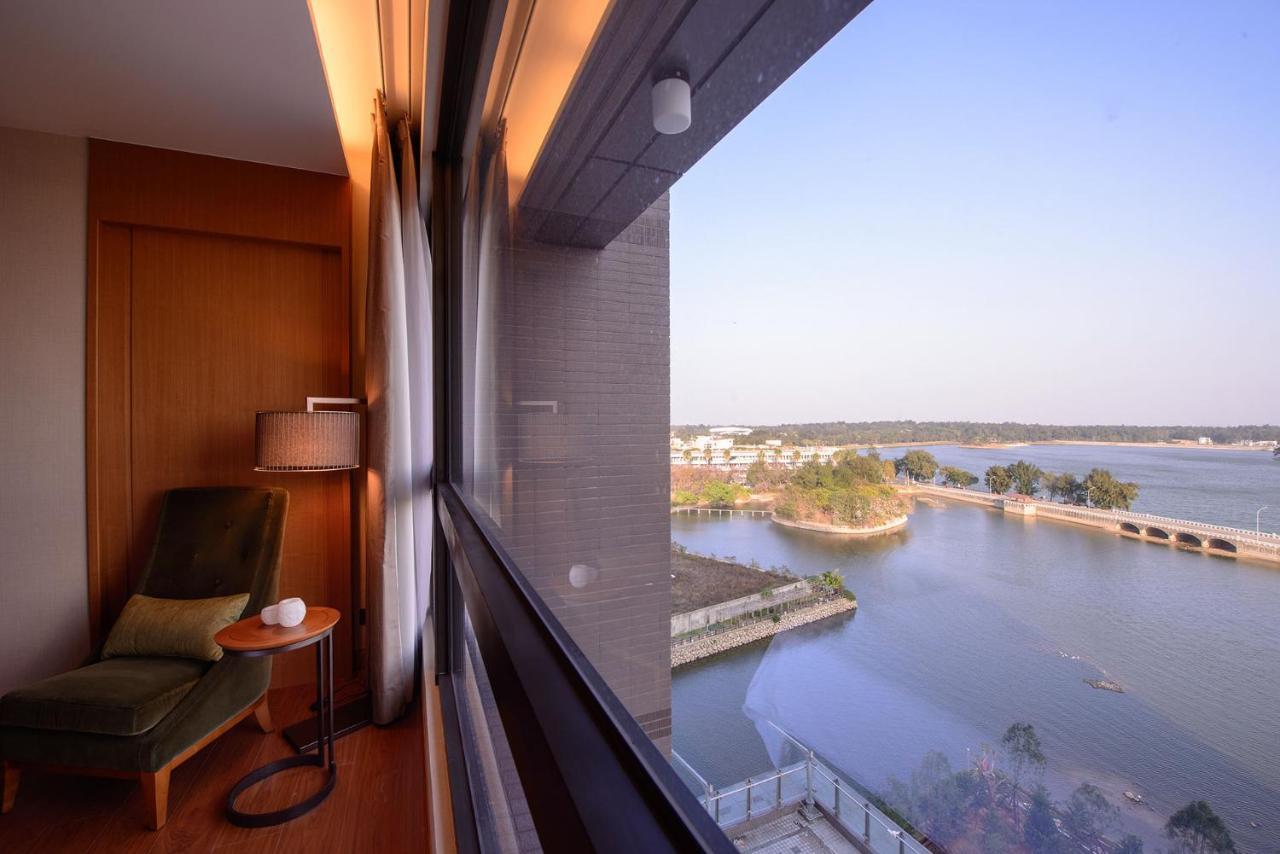 ג'ינהו Golden Lake Hotel מראה חיצוני תמונה